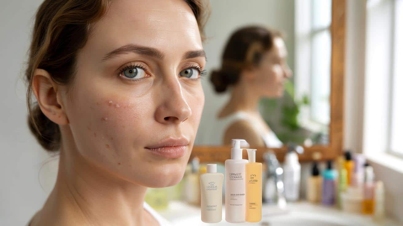 Jak jeden tydzień prostszej pielęgnacji może zmienić wygląd twarzy