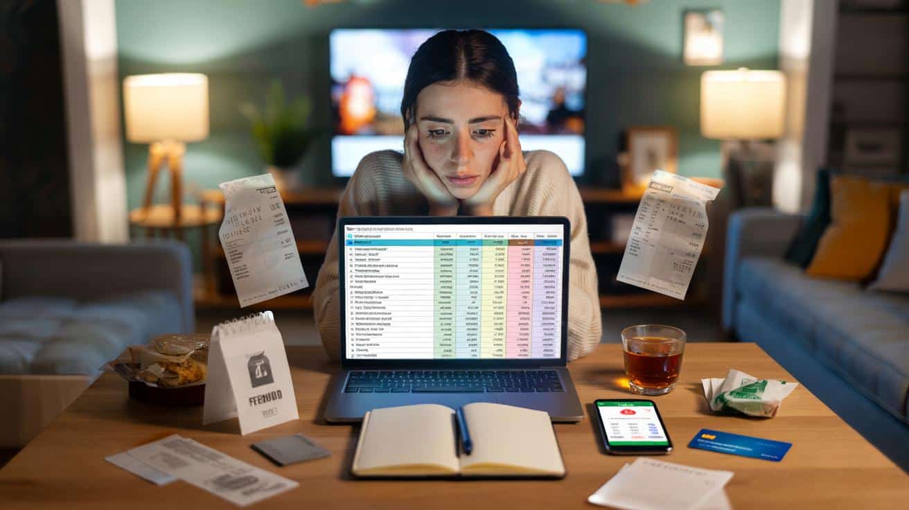 Jak jeden prosty arkusz może zmienić sposób zarządzania pieniędzmi