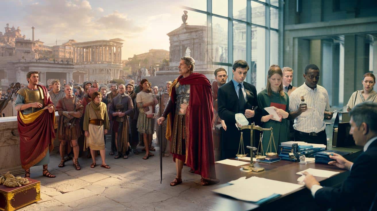 Jak jedna decyzja sprzed 2000 lat wciąż kształtuje nasze prawa