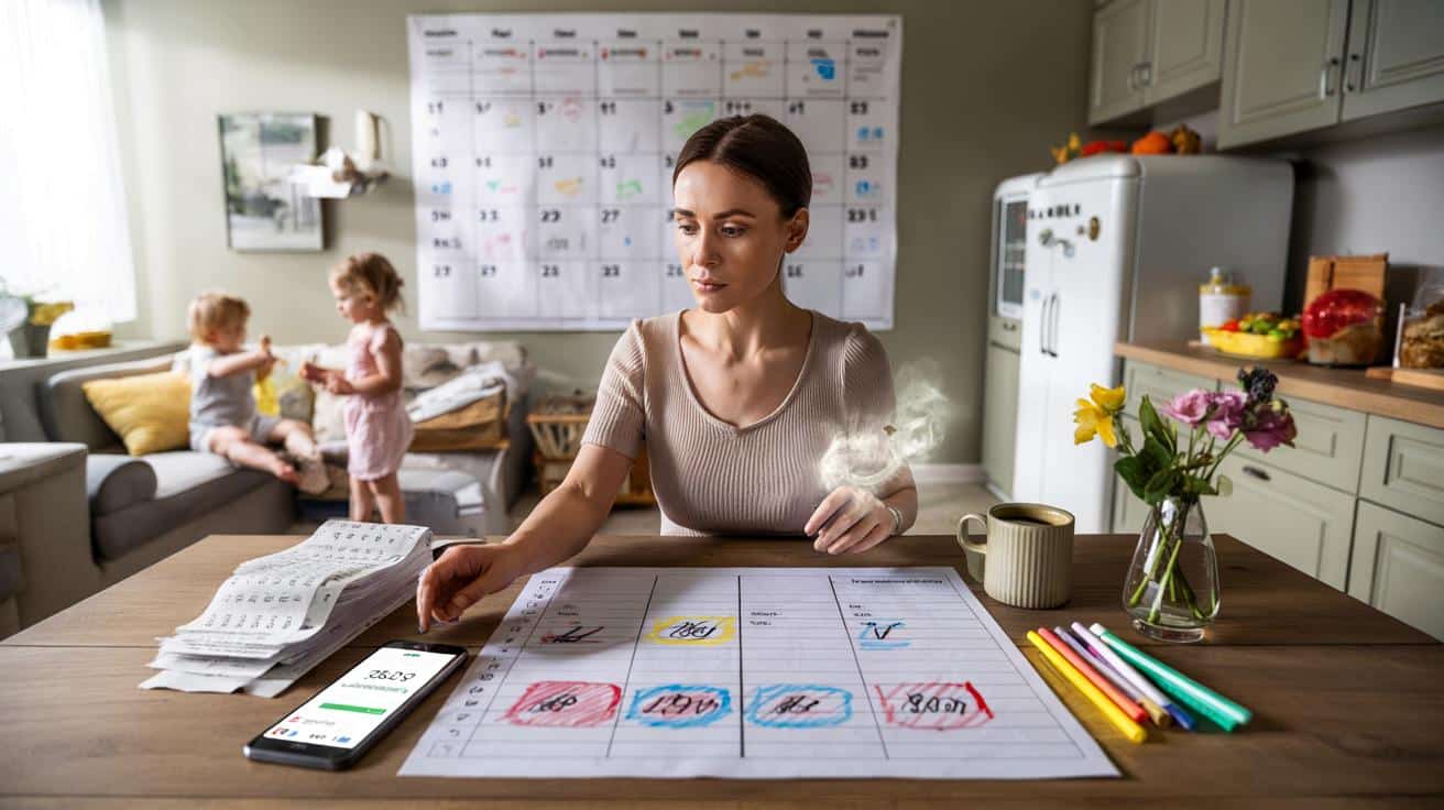 Jak jedna zmiana w planowaniu miesiąca może poprawić budżet domowy