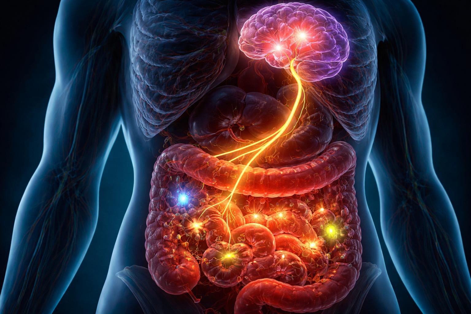 Jak jelita wyłączają apetyt podczas infekcji? Naukowcy odsłaniają sprytny mechanizm