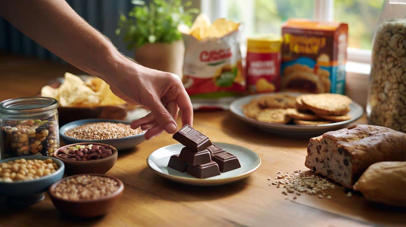 Jak jeść czekoladę bez strachu: sprytne triki na mniej kadmu w diecie