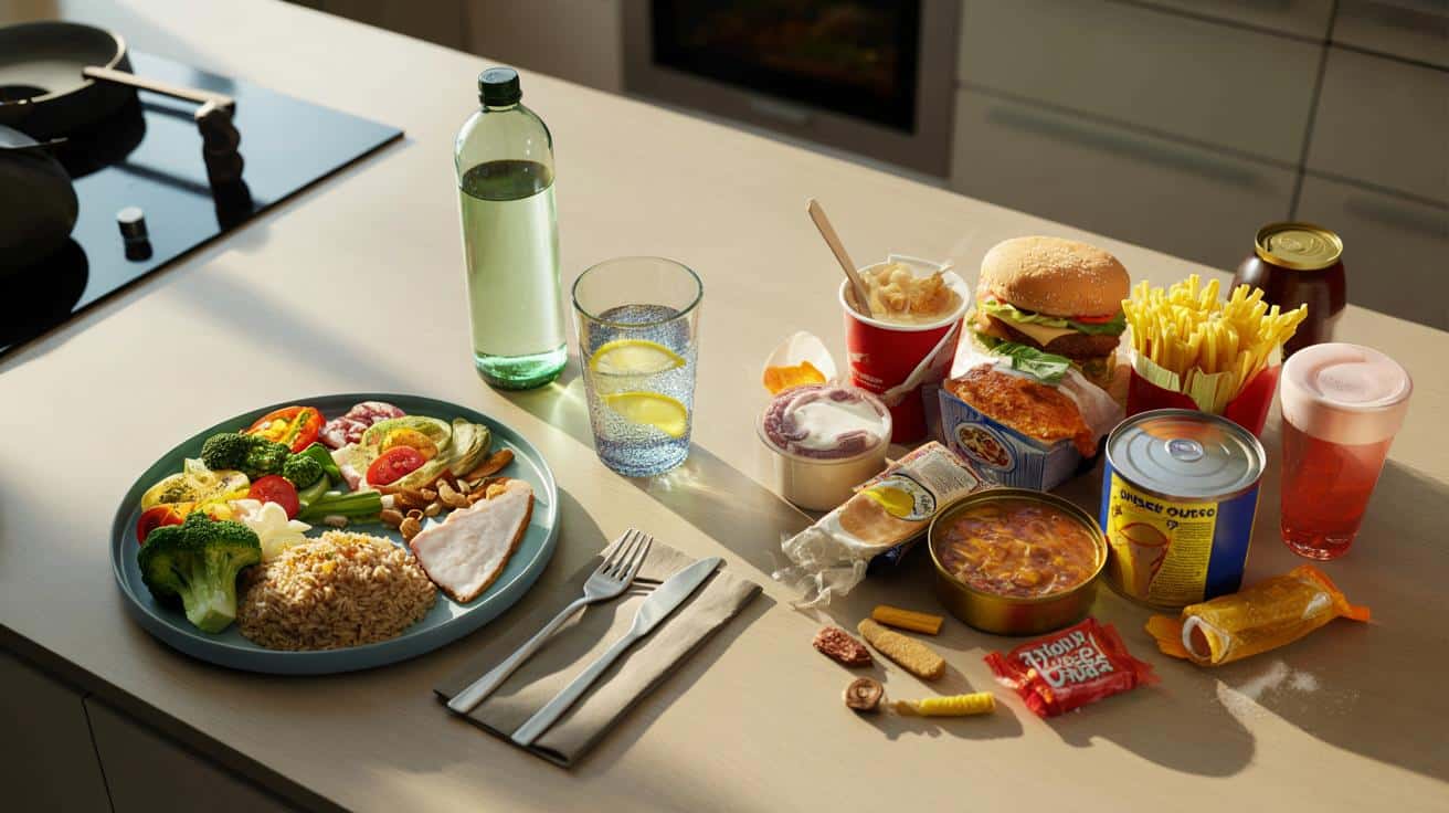 Jak jeść zdrowo na co dzień? Proste zasady i pułapki na talerzu