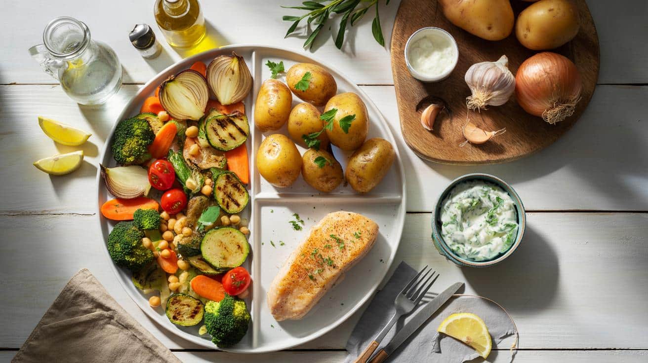 Jak jeść ziemniaki i cebulę, żeby naprawdę wzmacniać serce