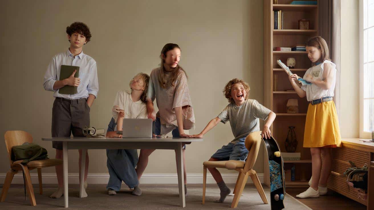 Jak kolejność urodzenia zdradza twój ukryty „supermocny” charakter