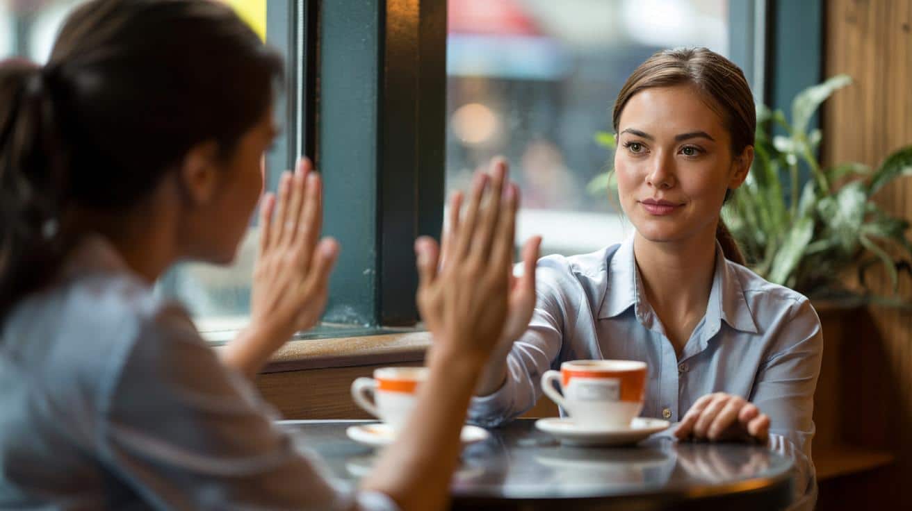 Jak kulturalnie powiedzieć „zajmij się sobą”: 10 gotowych zdań