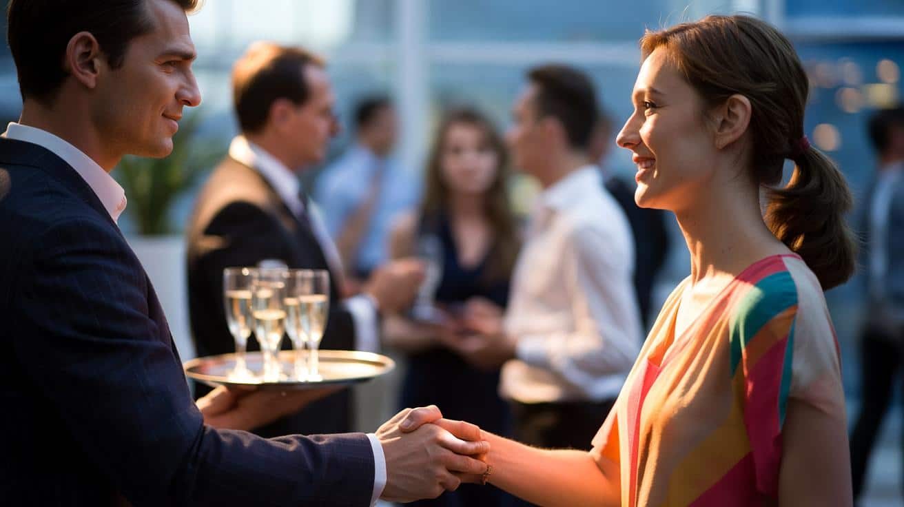 Jak łatwo zapamiętać imię nowo poznanej osoby