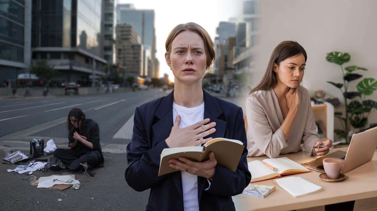 Jak ludzie z wysoką inteligencją emocjonalną zamieniają porażki w życiowy przełom