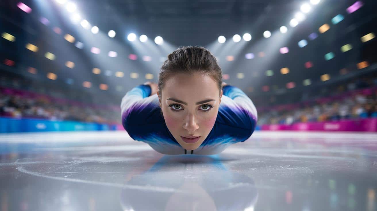 Jak łyżwiarze na igrzyskach 2026 oswajają zawroty głowy