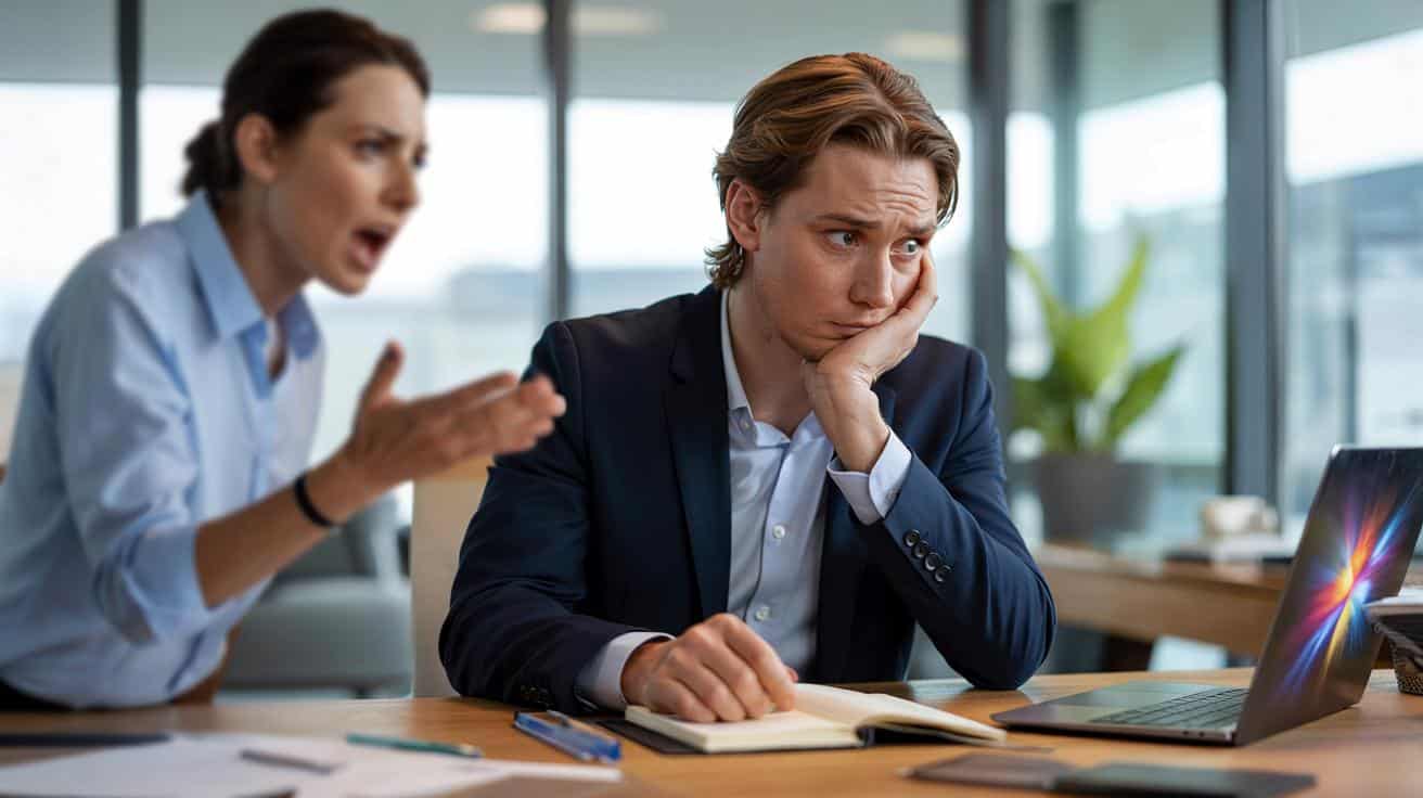 Jak mądrze reagować na krytykę: jedna prosta zmiana nastawienia