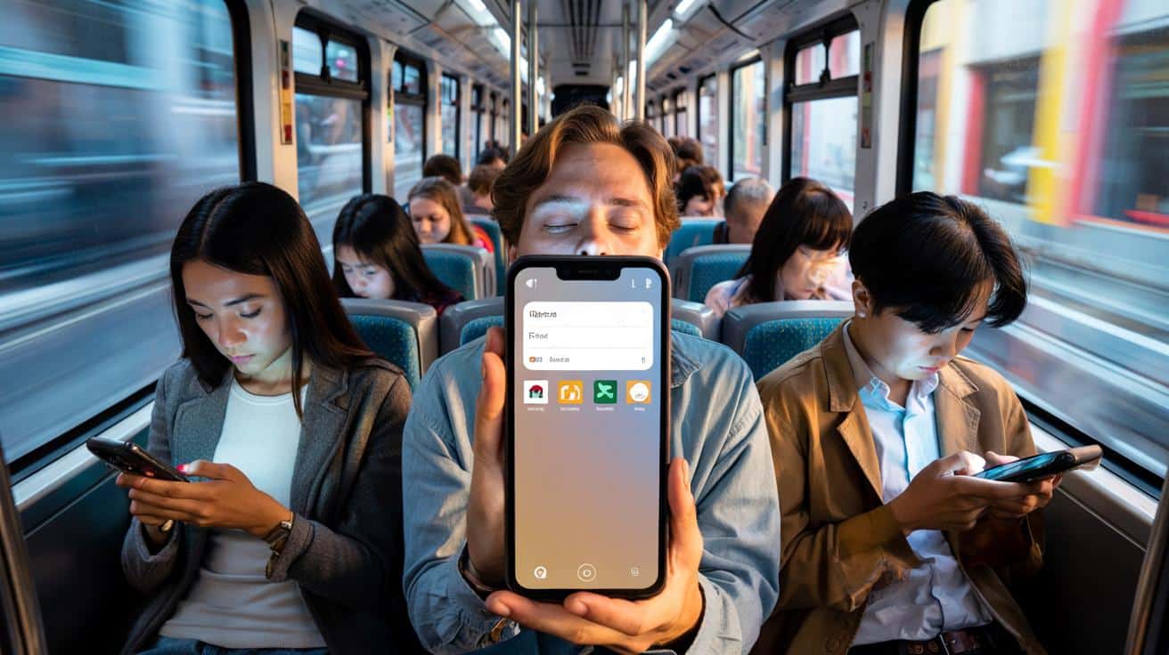 Jak mała zmiana w ustawieniu telefonu może pomóc ograniczyć bezmyślne scrollowanie