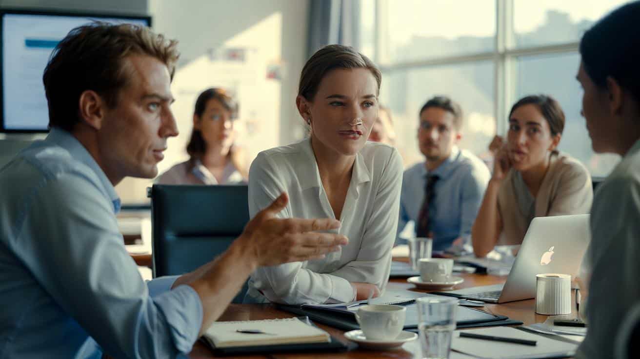 Jak mieć zawsze trafną ripostę? 4 techniki, które zmieniają rozmowę