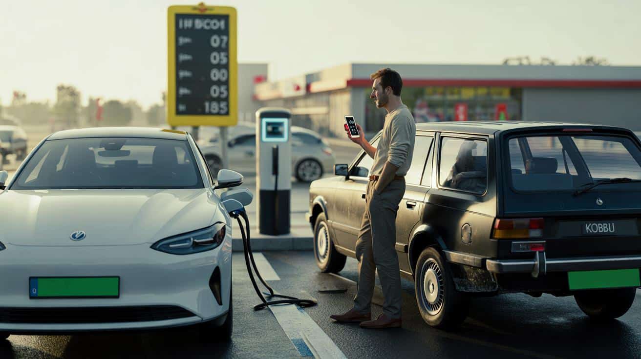 Jak obliczyć, czy opłaca ci się zmienić auto na elektryczne