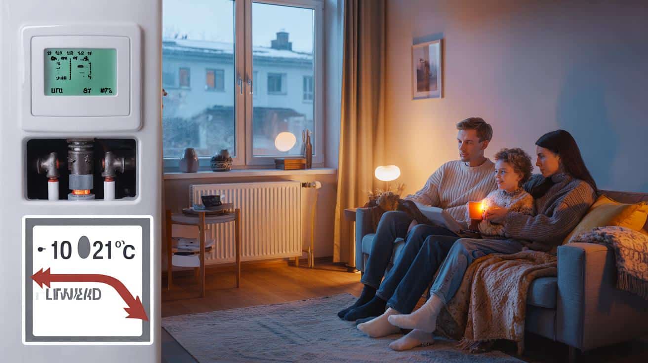 Jak obniżyć rachunek za gaz nawet o 30% w ciągu jednego sezonu