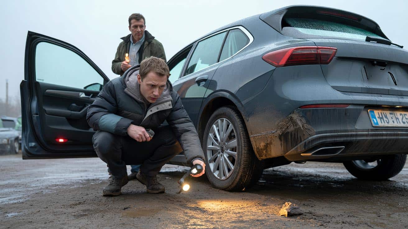 Jak ocenić ryzyko zakupu auta po powodzi bez wizyty u eksperta