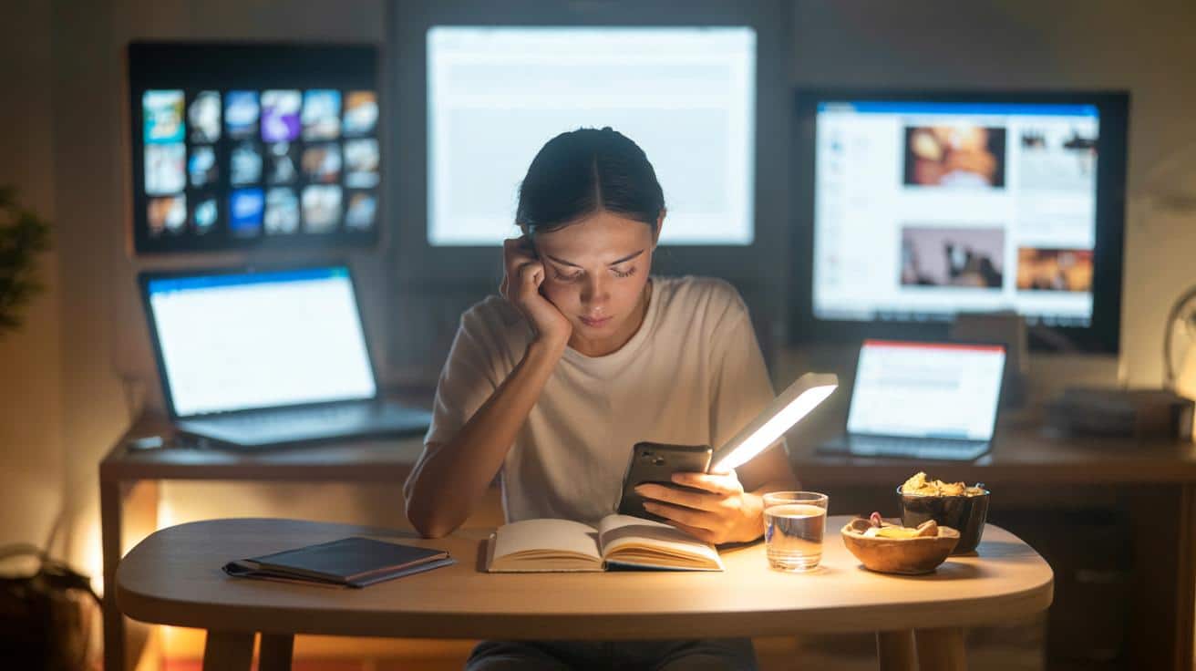 Jak odzyskać koncentrację w czasach ekranów? Trening mózgu krok po kroku
