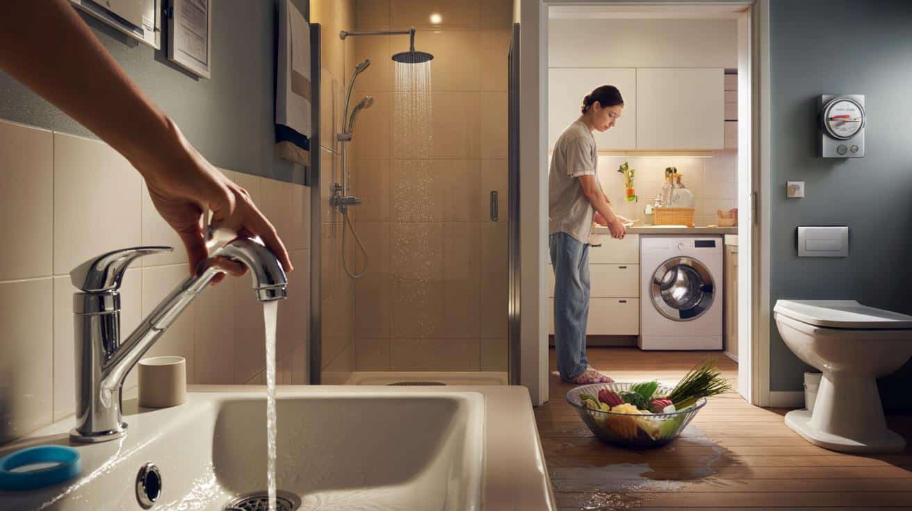 Jak ograniczyć rachunki za wodę bez specjalistycznej wiedzy i bez dużych nakładów