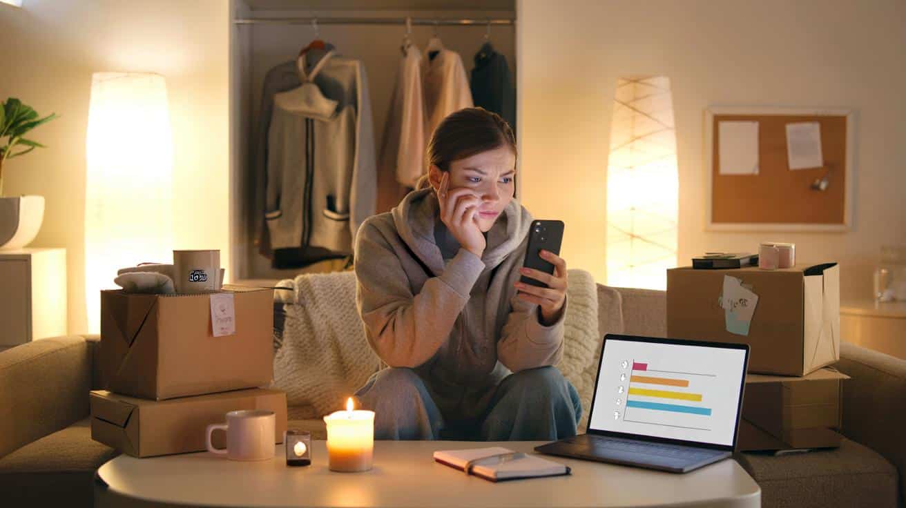 Jak ograniczyć zakupy impulsywne bez wyrzekania się wszystkiego co sprawia przyjemność