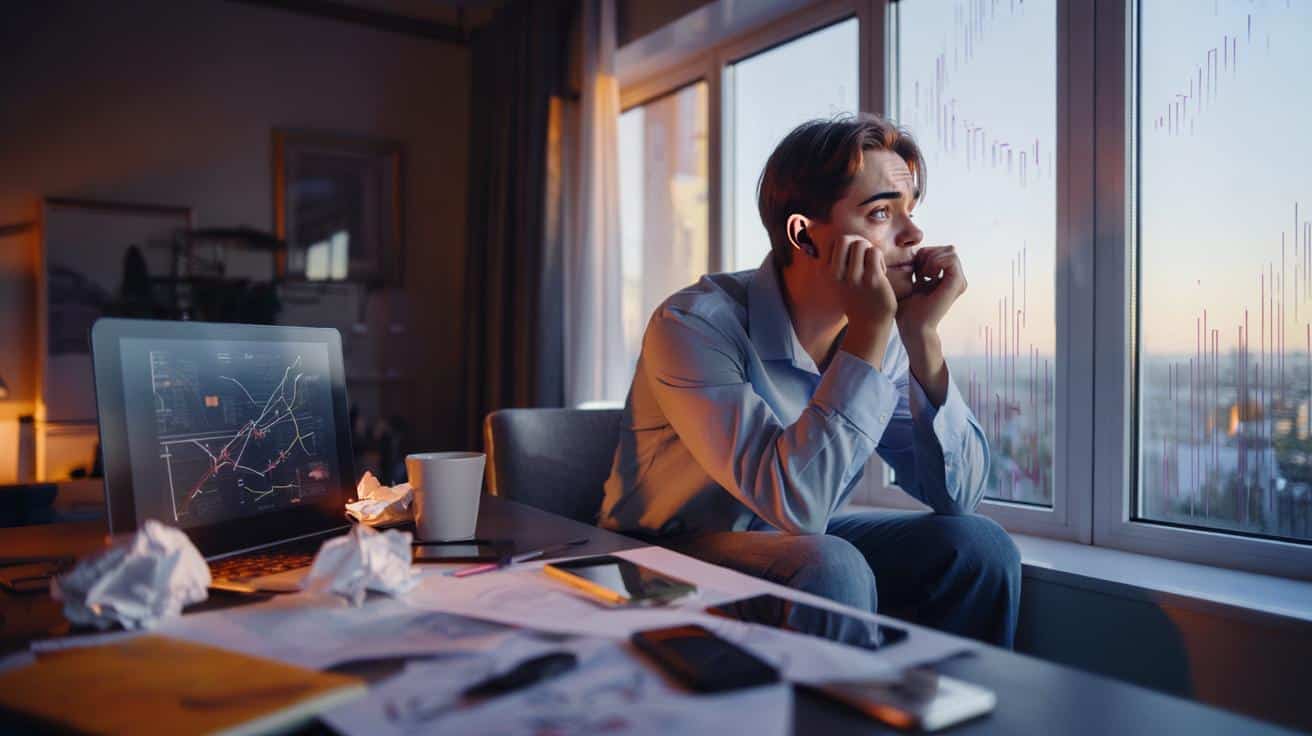 Jak osoby z wysoką inteligencją emocjonalną zamieniają porażki w życiowy przełom