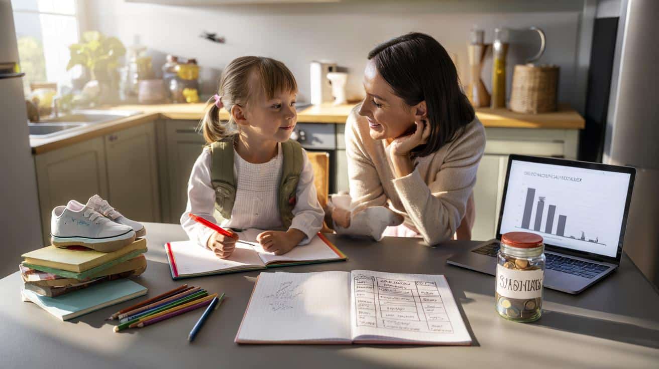 Jak oszczędzać na dziecku w wieku szkolnym bez zaniżania standardu