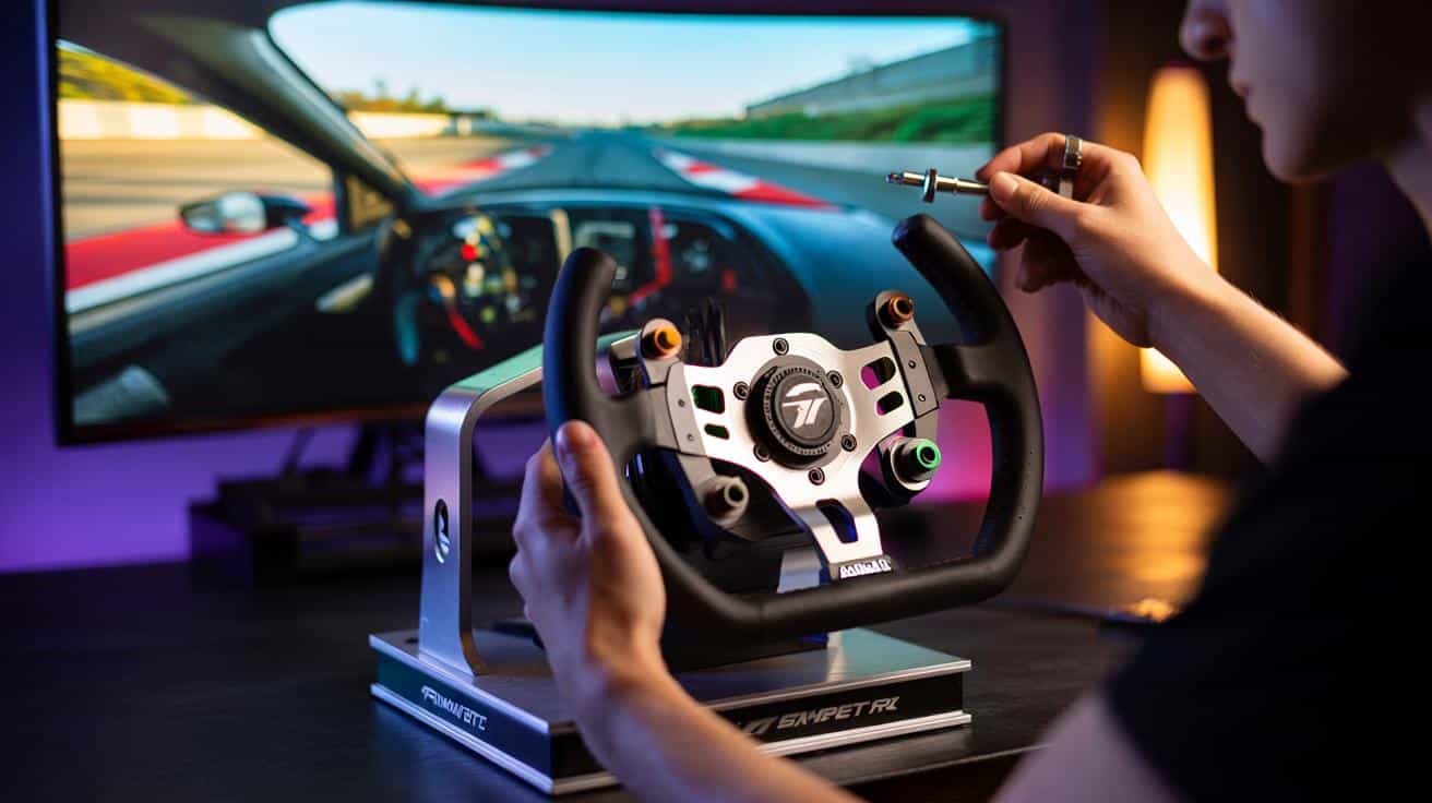 Jak pierwszy rim Fanatec zmienił moje podejście do kierownic simracingowych