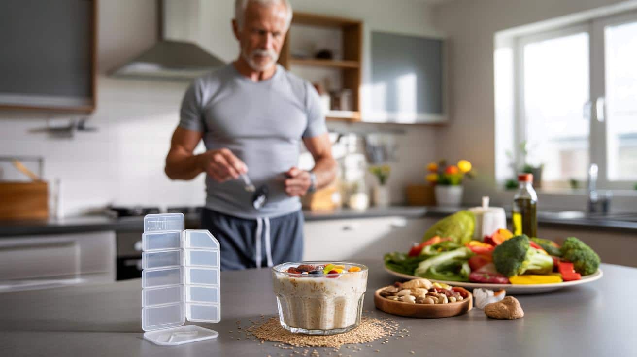 Jak po 55 przestać brać leki na cholesterol – mój plan zadziałał