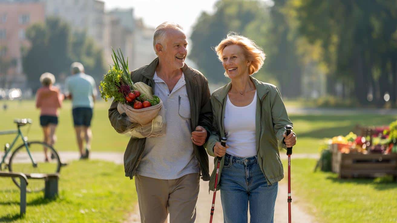 Jak po 55. roku życia odkręcić zegar biologiczny o 10 lat bez drogich zabiegów