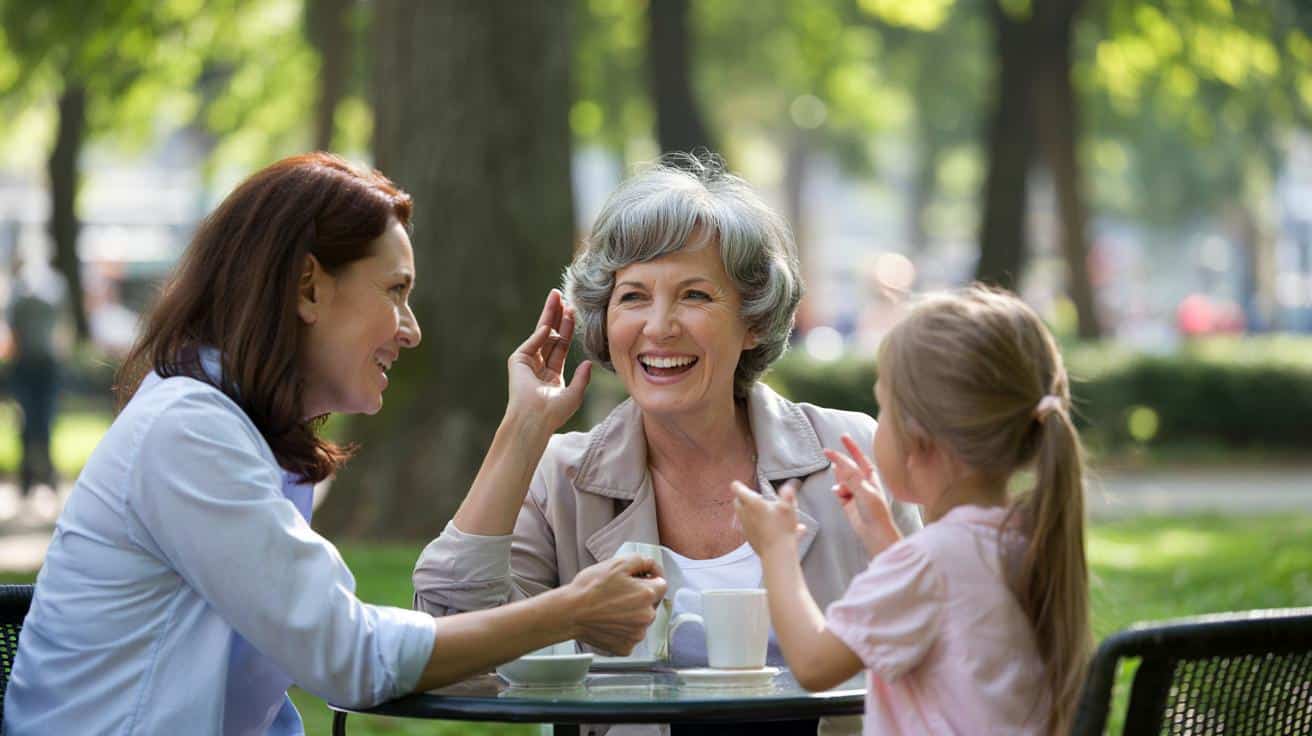 Jak po 64 utrzymać dobry słuch do późnej starości