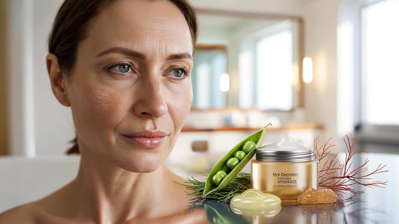 „Jak po liftingu”: krem nawilżający, który realnie spłyca zmarszczki?