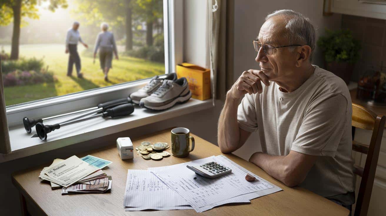 Jak po przejściu na emeryturę zadbać o finanse i zdrowie jednocześnie, żeby żyć spokojnie