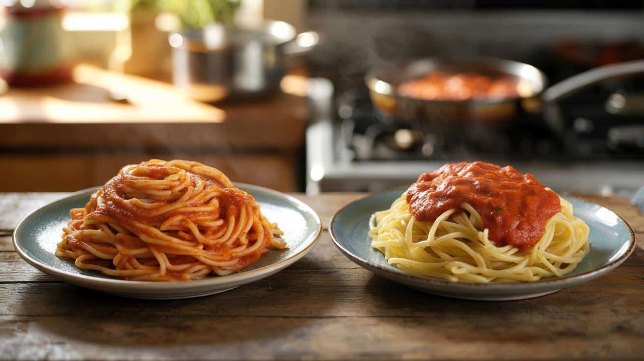 Jak po samym gotowaniu poznać makaron kiepskiej jakości