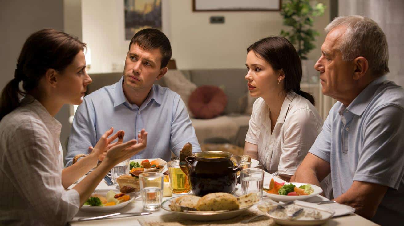 Jak poprawić komunikację z teściami