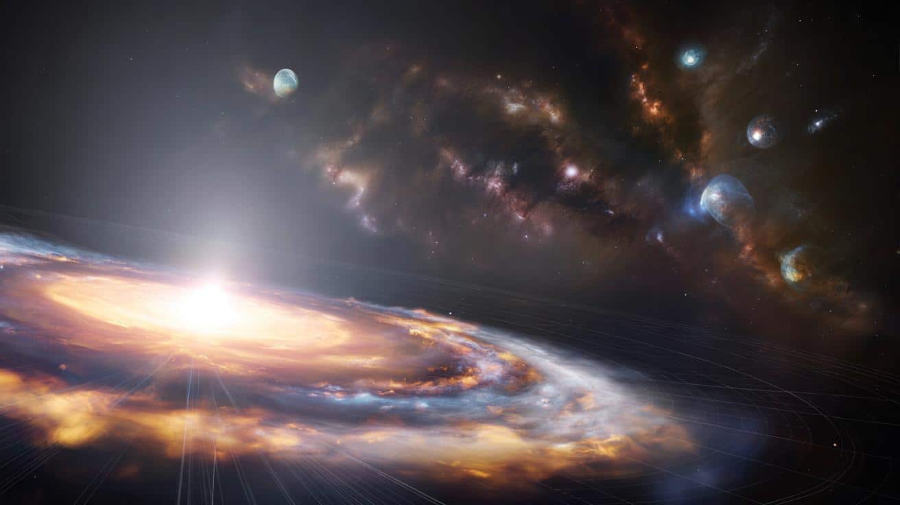 Jak powstał wszechświat? Najciekawsze teorie, które zmieniają nasze myślenie