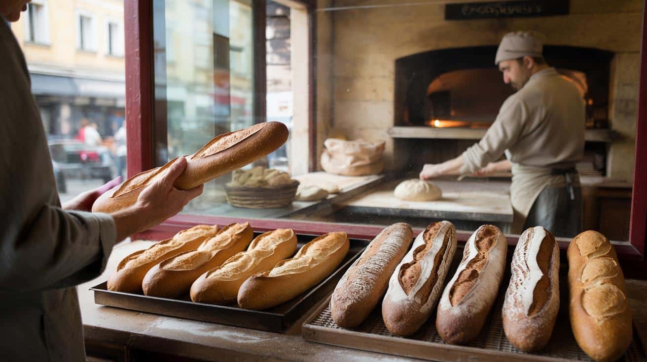 Jak poznać mrożone pieczywo w piekarni? Jeden dyskretny sygnał
