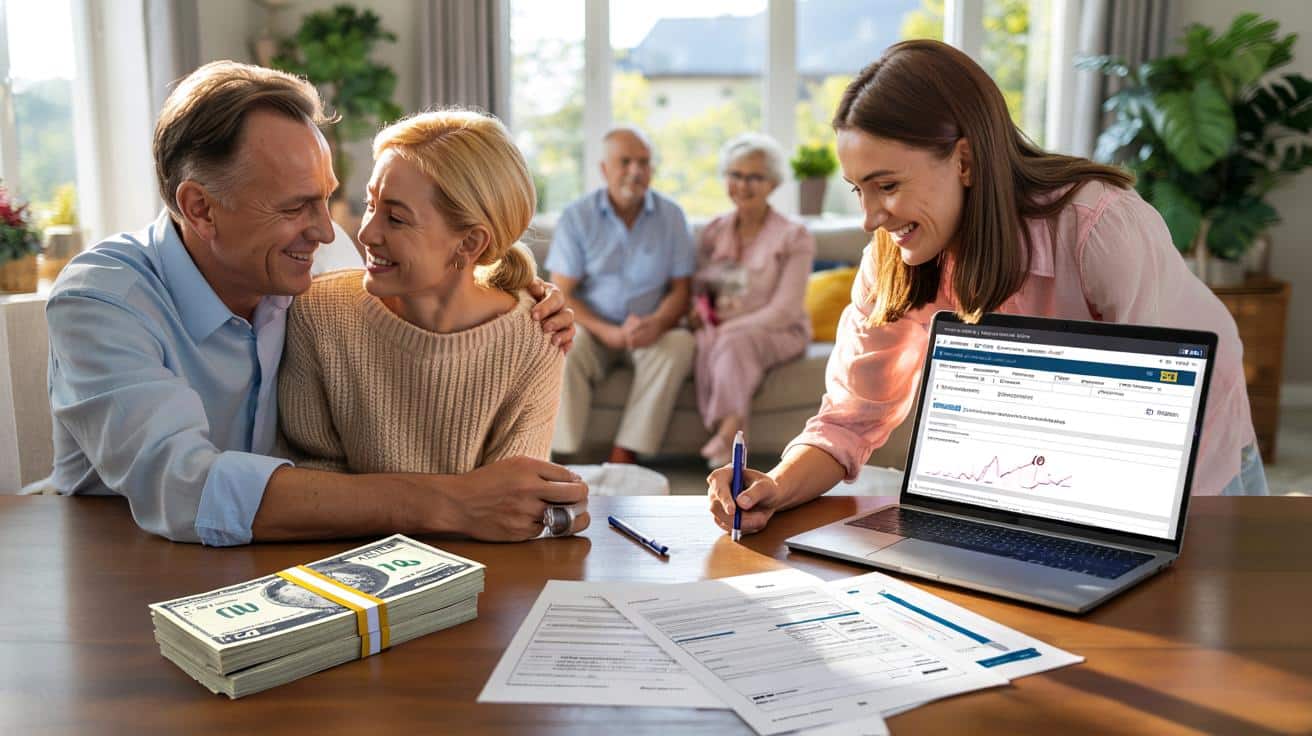 Jak przekazać ponad 300 tys. zł bliskim do 2026 roku bez podatku