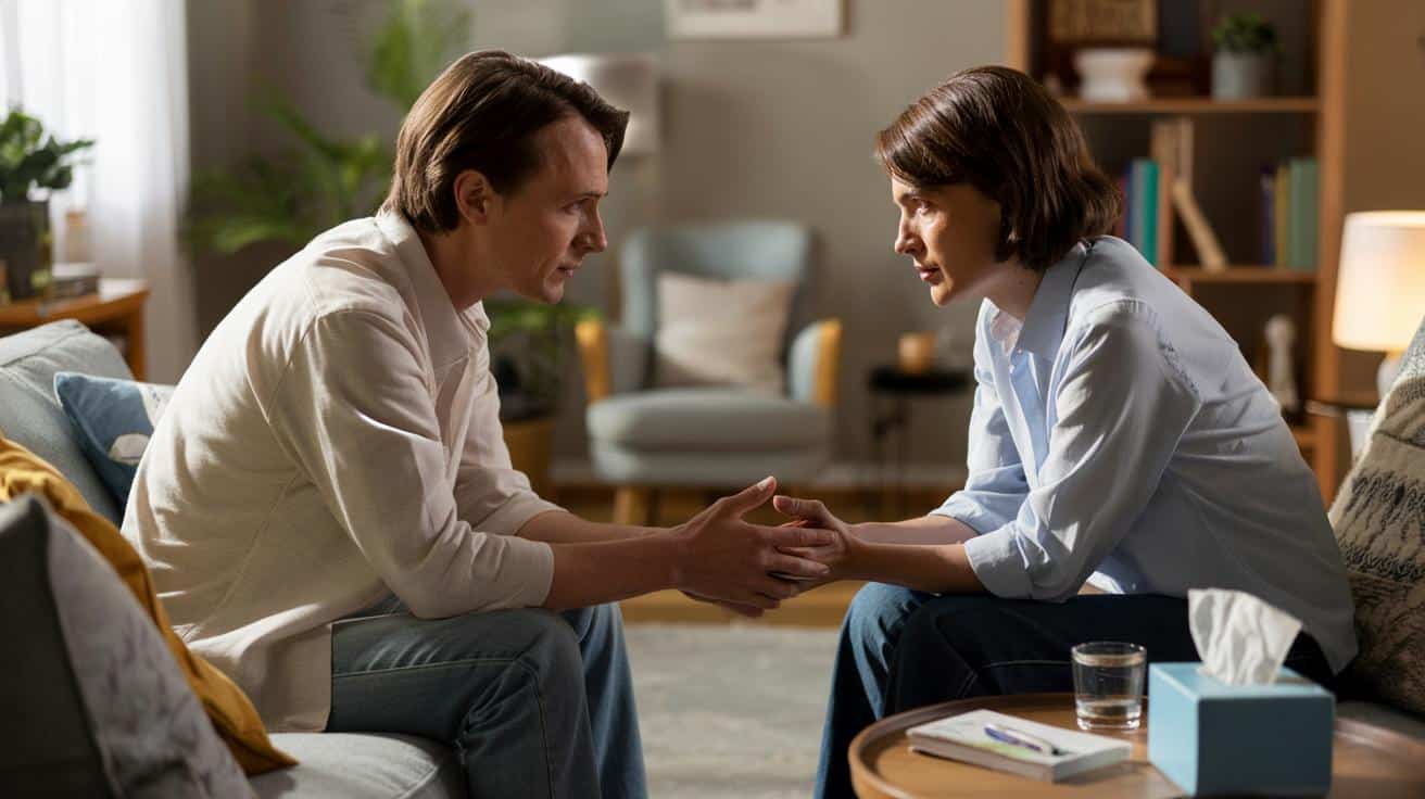 Jak przeprosić tak, żeby to miało sens? Psycholożka tłumaczy