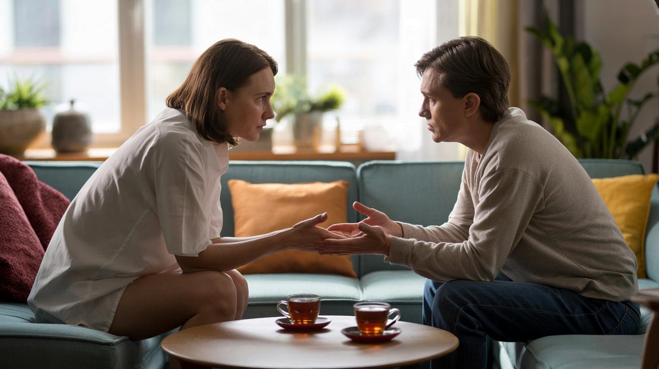 Jak przeprosić, żeby naprawdę naprawić relację? Psycholożka wyjaśnia