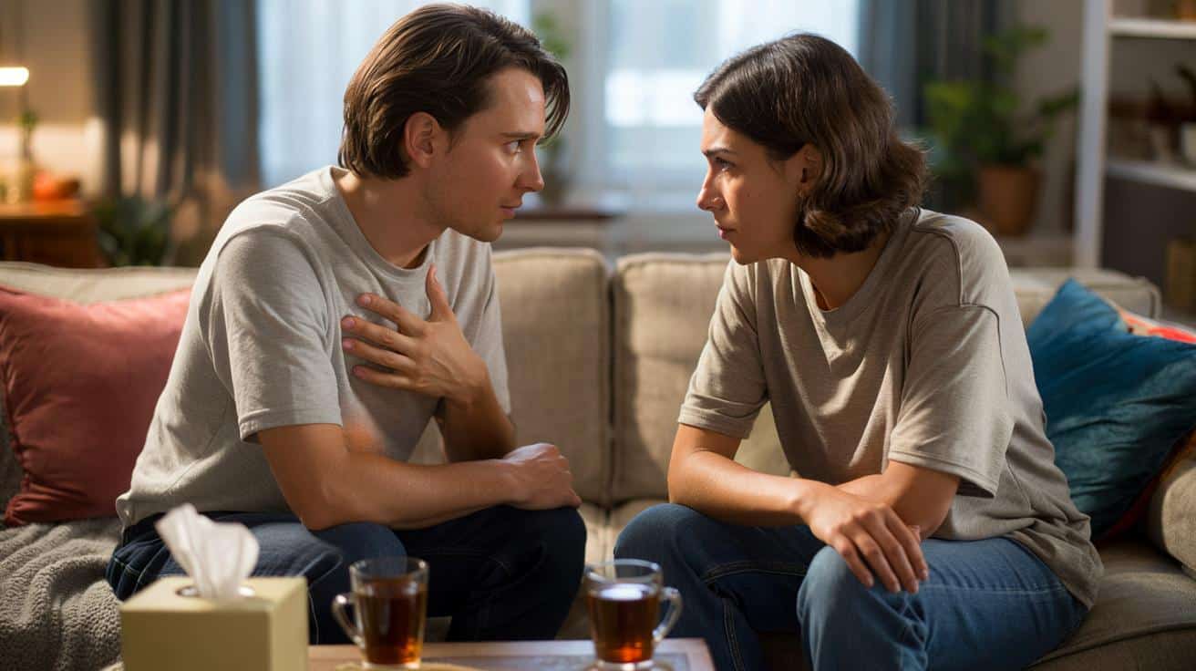 Jak przeprosić, żeby naprawdę naprawić relację? Rady psycholożki