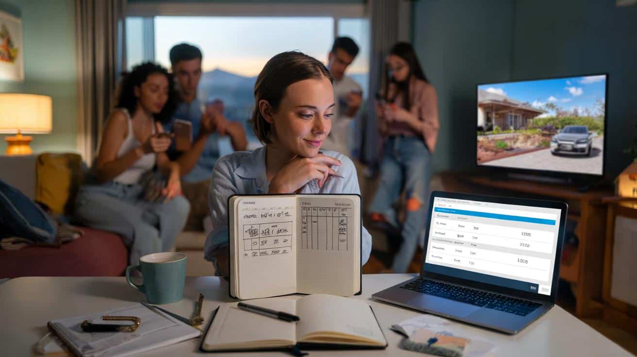 Jak przestać porównywać swoje finanse z innymi i skupić się na własnym postępie