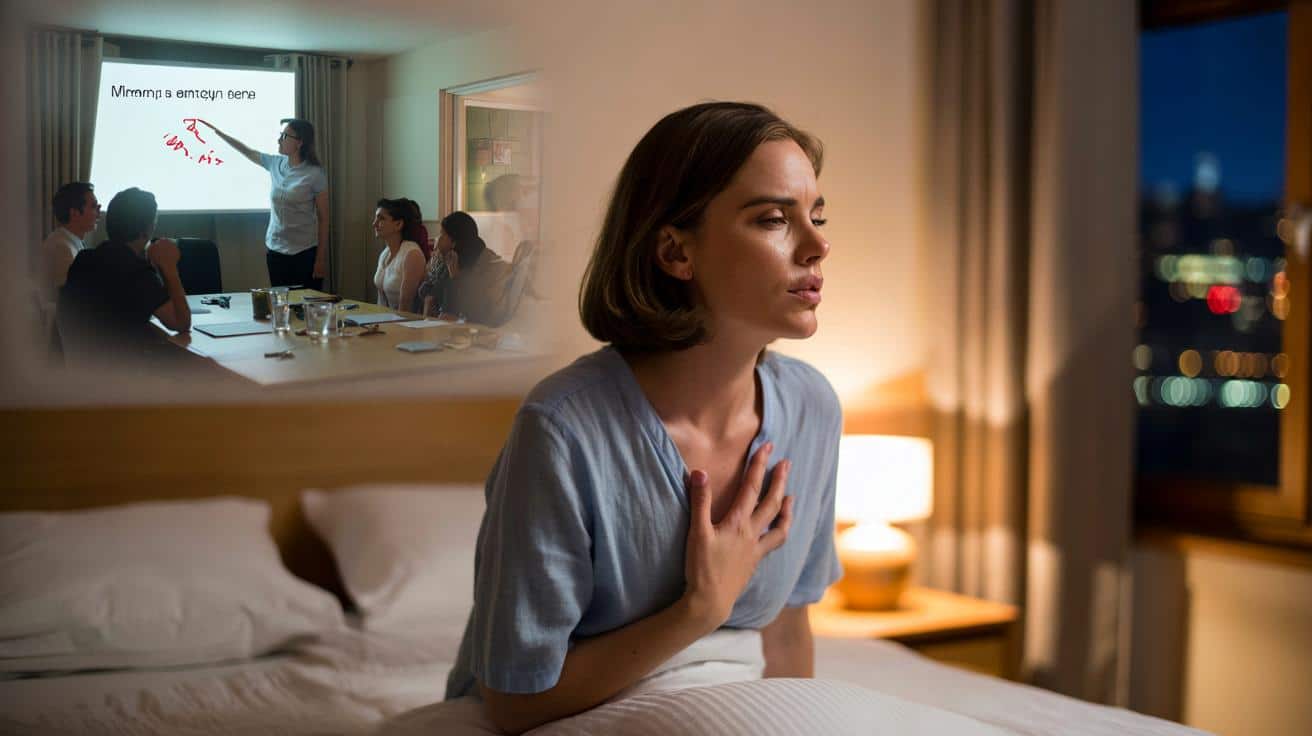 Jak przestać przeżywać sytuacje z przeszłości w kółko i odzyskać spokój w teraźniejszości