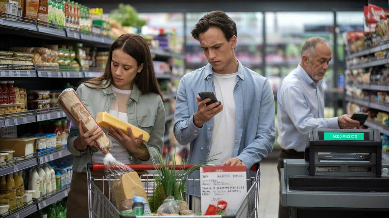 Jak przestać żyć ponad stan nawet przy wzroście cen