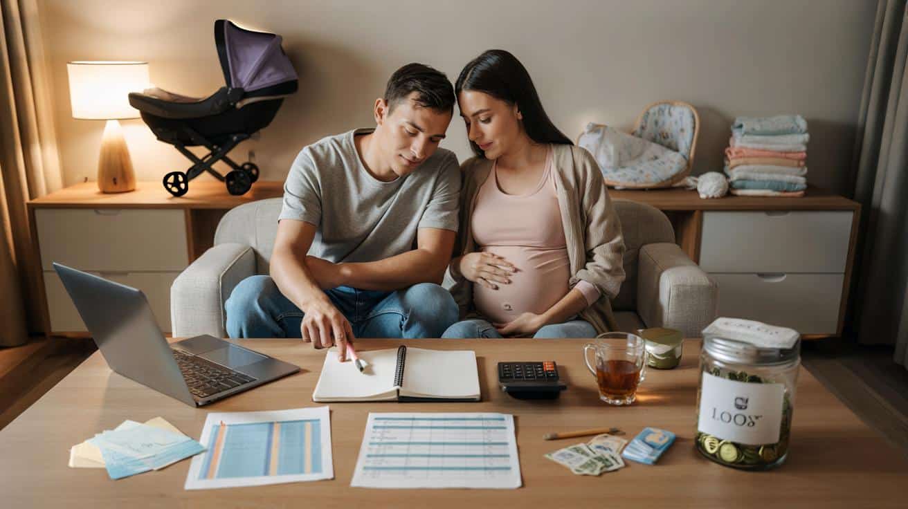 Jak przygotować się finansowo na narodziny dziecka bez wpadania w panikę