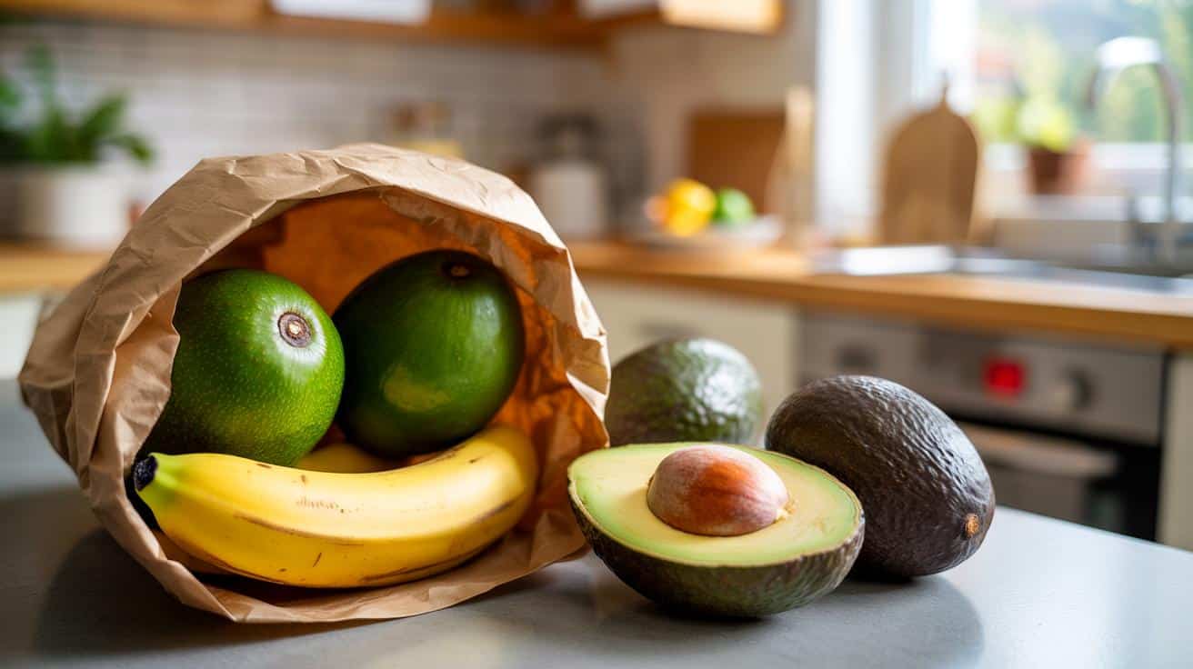 Jak przyspieszyć dojrzewanie awokado w 36 godzin bez piekarnika
