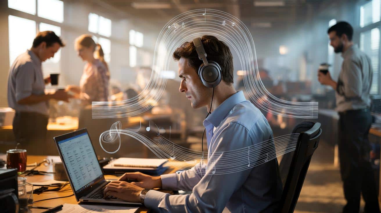 Jak psychologia muzyki klasycznej wpływa na koncentrację w pracy i jakie utwory wybrać