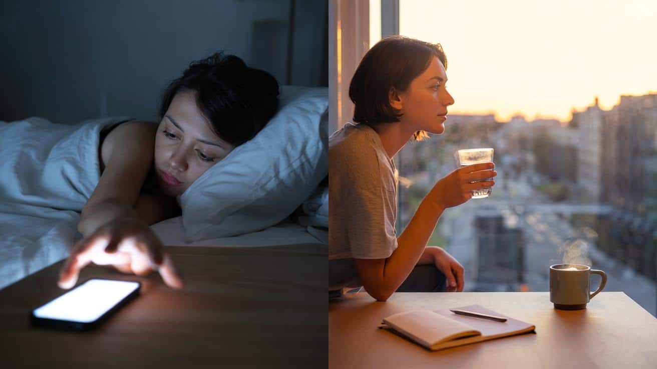 Jak psychologia rytuałów porannych wpływa na cały dzień i jakie wybrać