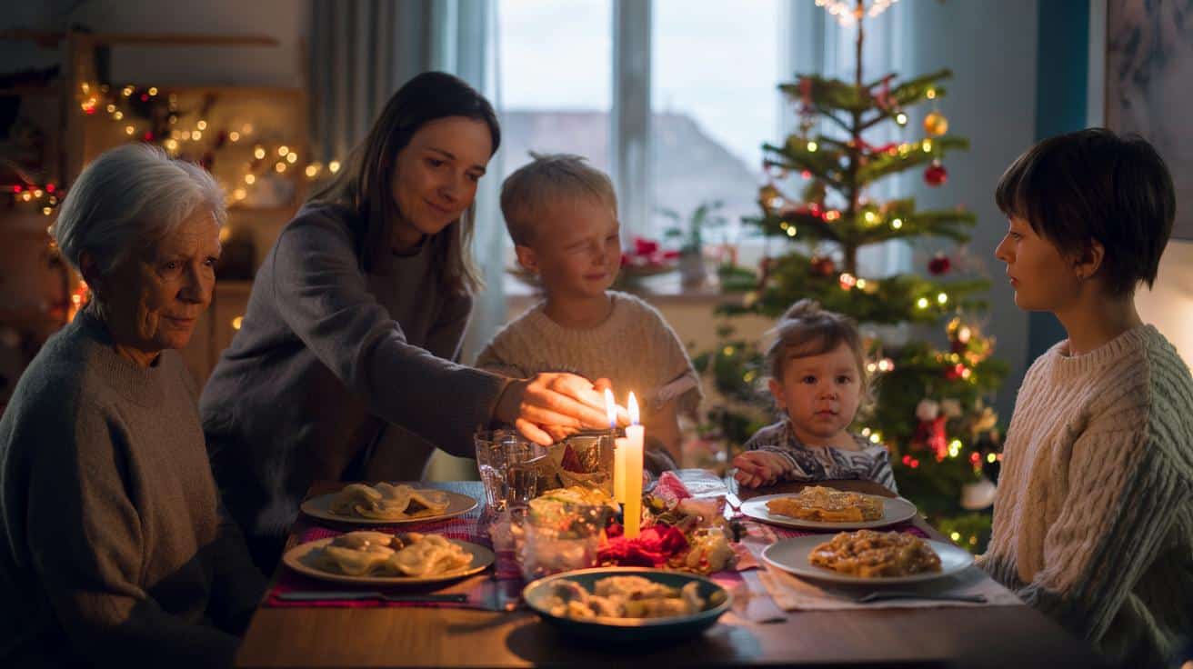 Jak psychologia rytuałów świątecznych leczy traumy