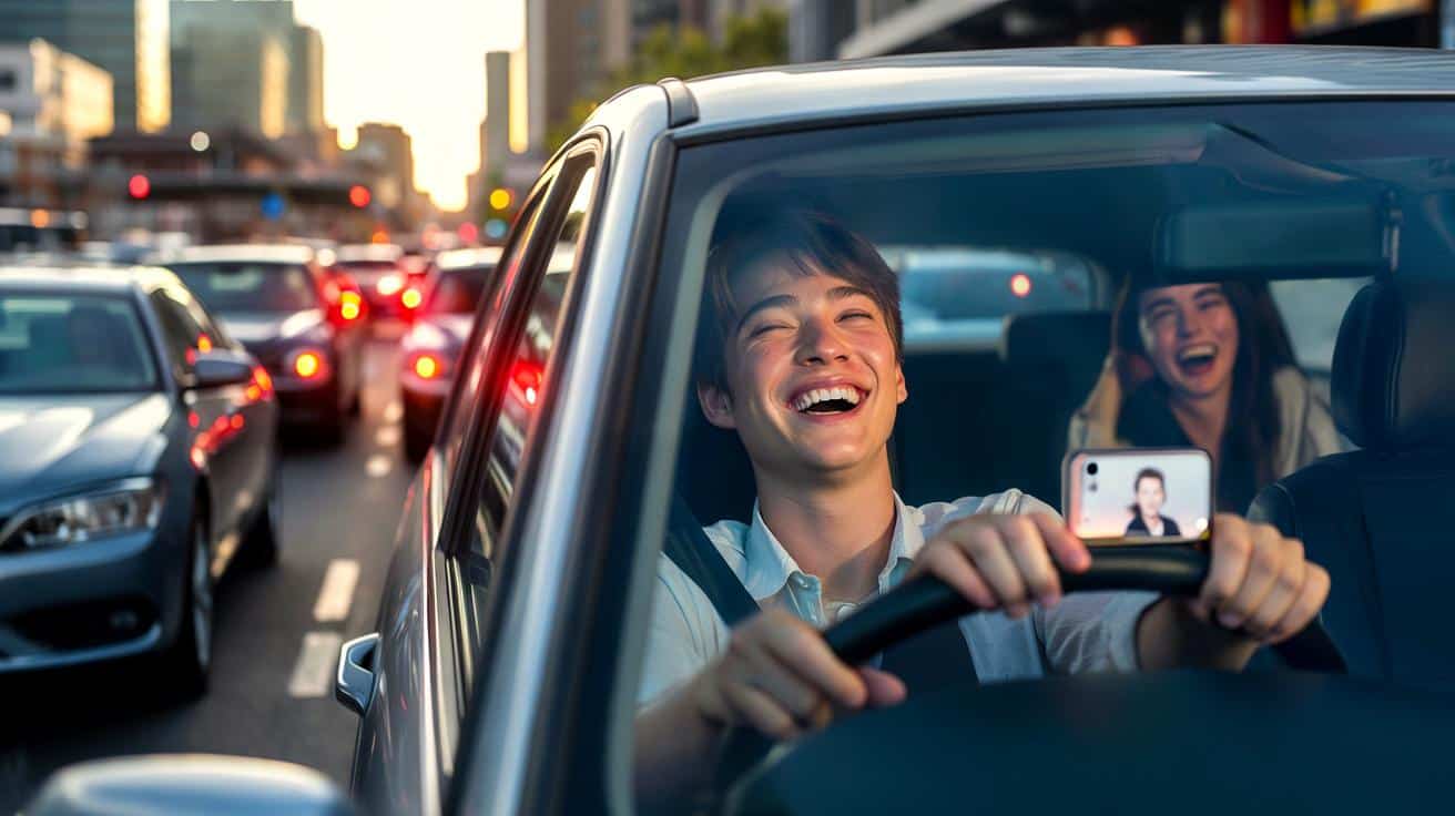 Jak psychologia śmiechu codziennego redukuje stres