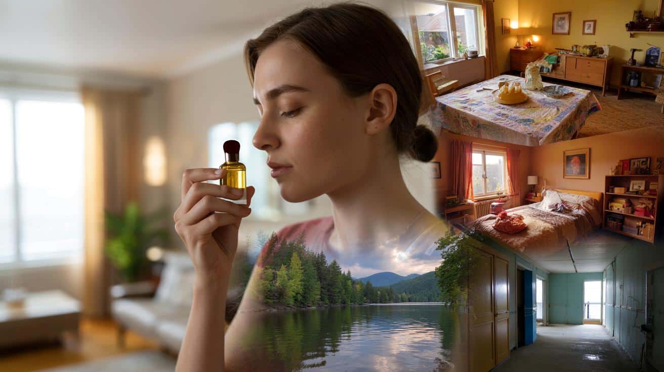 Jak psychologia zapachów wpływa na twoje wspomnienia emocjonalne