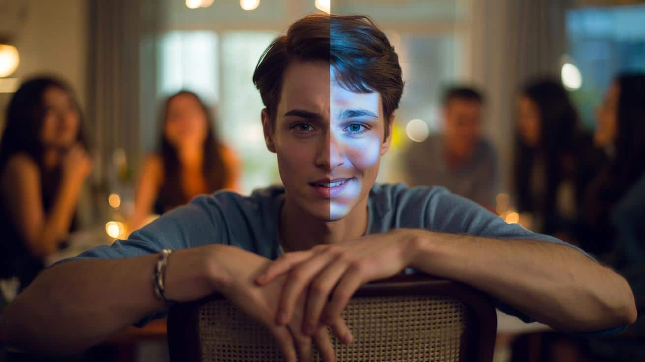 Jak psychologowie wyjaśniają zjawisko, gdy kogoś lubisz i nie lubisz w tej samej chwili