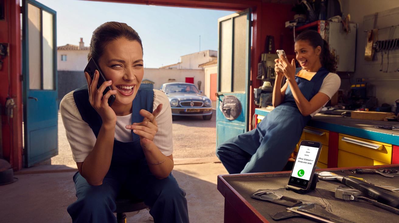 Jak raz na zawsze uciszyć natrętne telefony? Te riposty działają